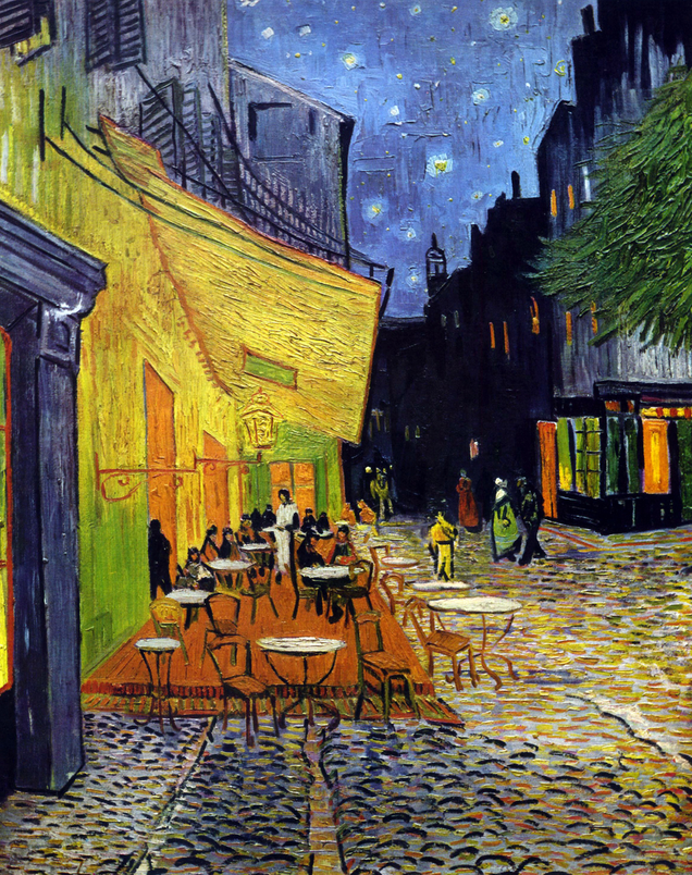 Illustration for article titled Here’s Why 6 Of The World’s Greatest Paintings Are So Famous